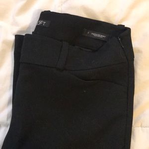 Black Dress Pants